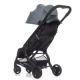 Carucior sport compact pentru copii Metro, Gri, Ergobaby 432013